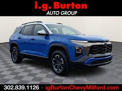 2026 Chevrolet Equinox ACTIV