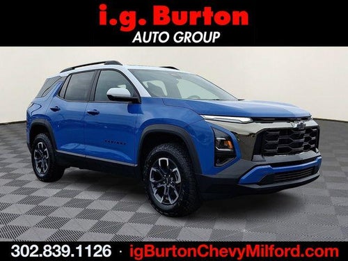 2026 Chevrolet Equinox ACTIV