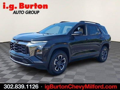 2026 Chevrolet Equinox ACTIV
