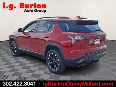 2027 Chevrolet Equinox RS