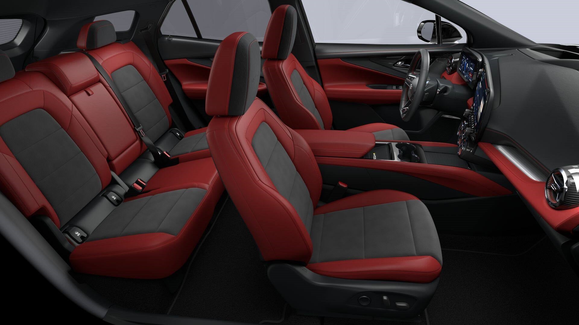 2024 Chevrolet Blazer EV RS