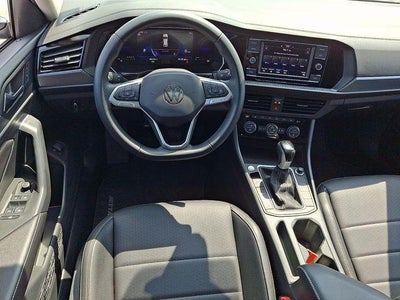 2023 Volkswagen Jetta 1.5T SE