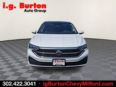 2023 Volkswagen Jetta 1.5T SE