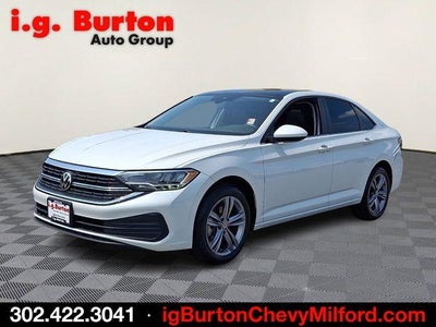 2023 Volkswagen Jetta 1.5T SE