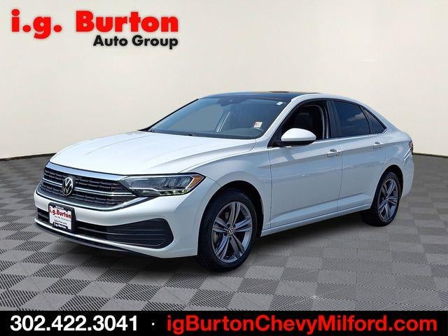 2023 Volkswagen Jetta 1.5T SE