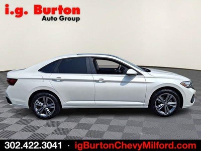 2023 Volkswagen Jetta 1.5T SE