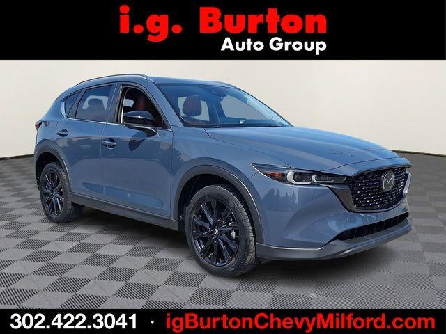 2023 Mazda Mazda CX-5 2.5 S Carbon Edition