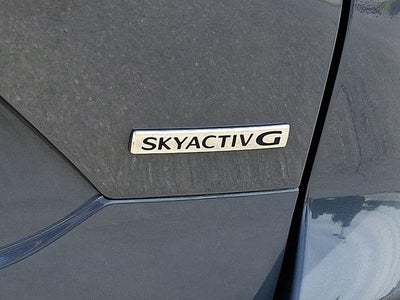 2023 Mazda Mazda CX-5 2.5 S Carbon Edition