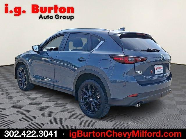 2023 Mazda Mazda CX-5 2.5 S Carbon Edition
