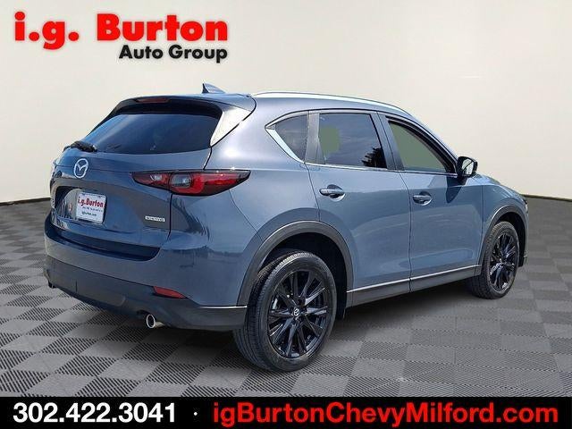 2023 Mazda Mazda CX-5 2.5 S Carbon Edition