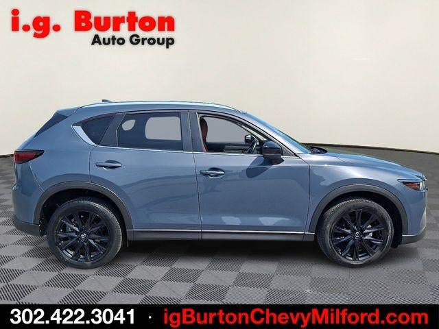 2023 Mazda Mazda CX-5 2.5 S Carbon Edition