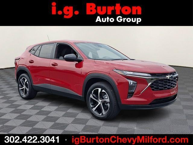 2026 Chevrolet Trax 1RS