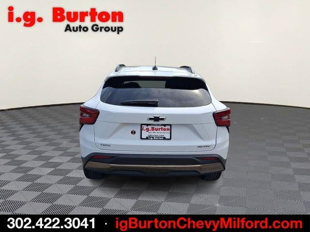 2025 Chevrolet Trax ACTIV