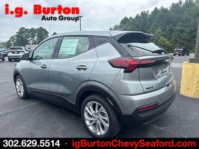 2027 Chevrolet Bolt LT
