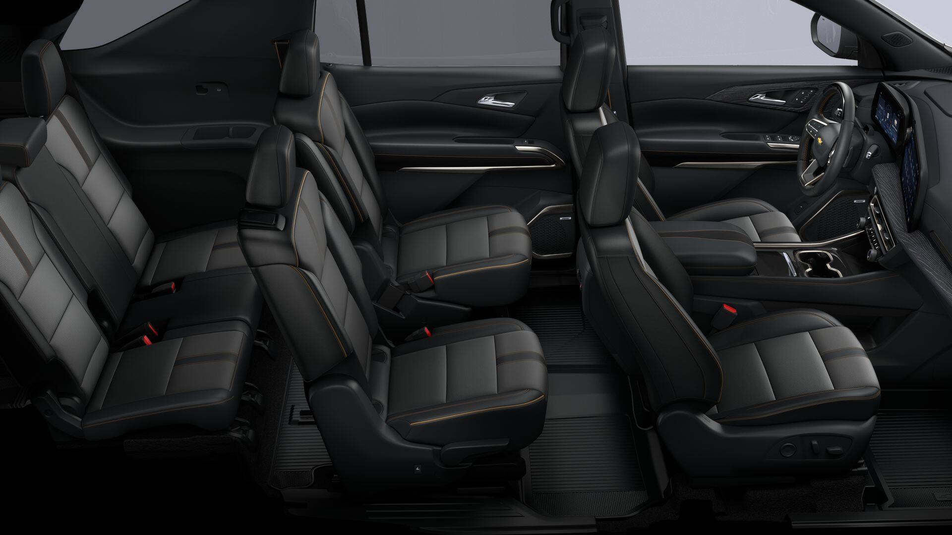 2027 Chevrolet Traverse High Country