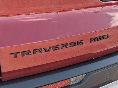 2027 Chevrolet Traverse Z71