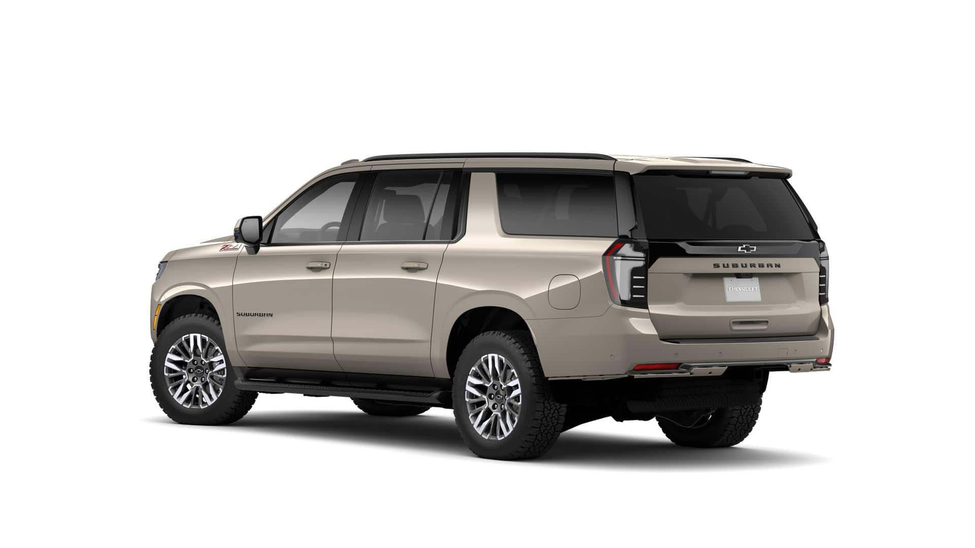 2027 Chevrolet Suburban Z71