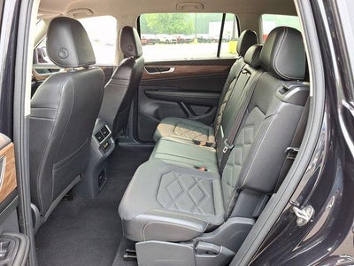 2024 Volkswagen Atlas 2.0T SE w/Technology