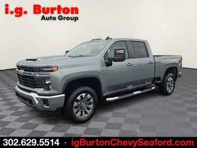 2026 Chevrolet Silverado 3500 HD LT
