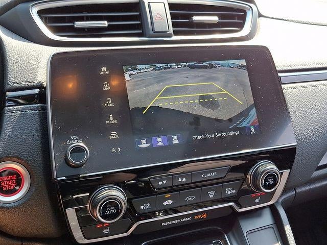 2021 Honda CR-V 2WD Touring