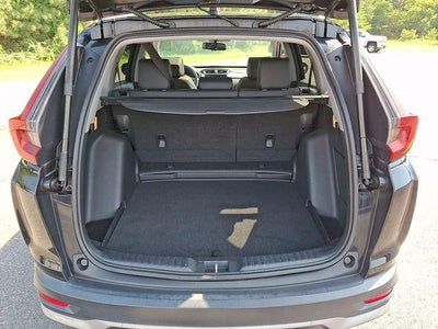 2021 Honda CR-V 2WD Touring