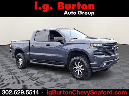 2019 Chevrolet Silverado 1500 RST
