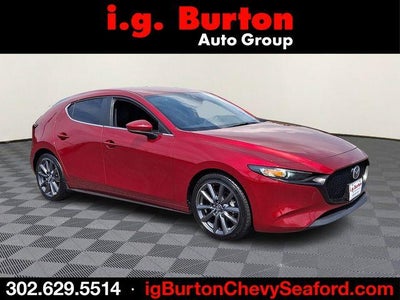 2021 Mazda Mazda3 Hatchback Select
