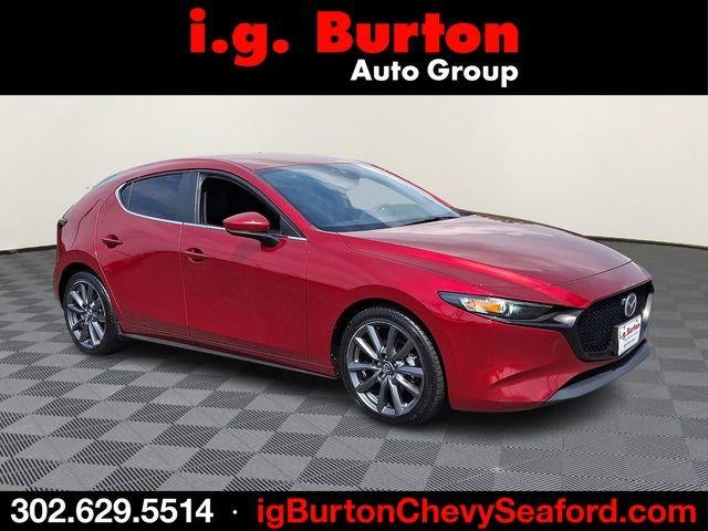 2021 Mazda Mazda3 Hatchback Select