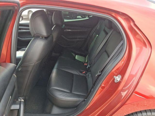2021 Mazda Mazda3 Hatchback Select