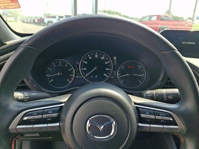 2021 Mazda Mazda3 Hatchback Select