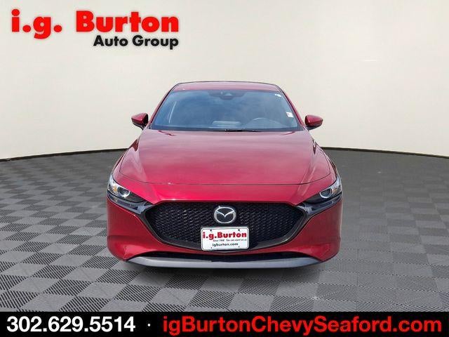 2021 Mazda Mazda3 Hatchback Select