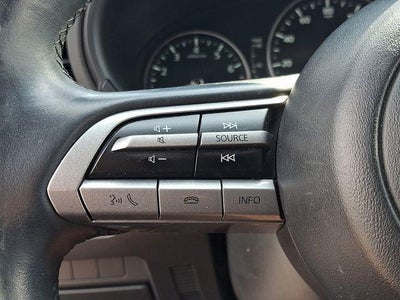 2021 Mazda Mazda3 Hatchback Select