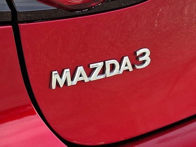 2021 Mazda Mazda3 Hatchback Select