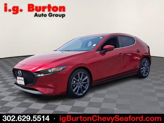 2021 Mazda Mazda3 Hatchback Select