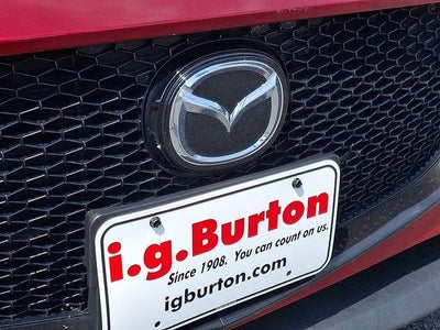 2021 Mazda Mazda3 Hatchback Select
