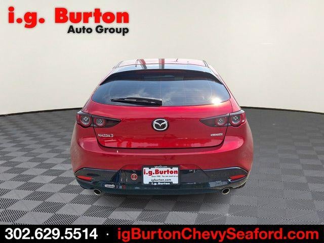 2021 Mazda Mazda3 Hatchback Select