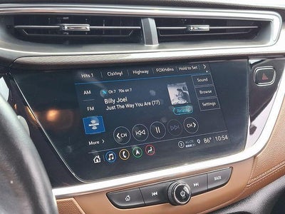 2021 Buick Encore GX Essence