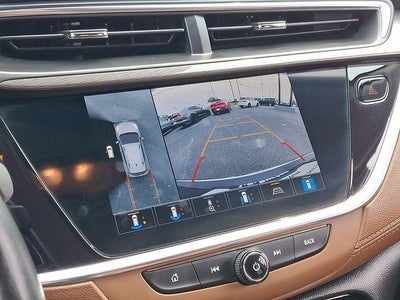 2021 Buick Encore GX Essence