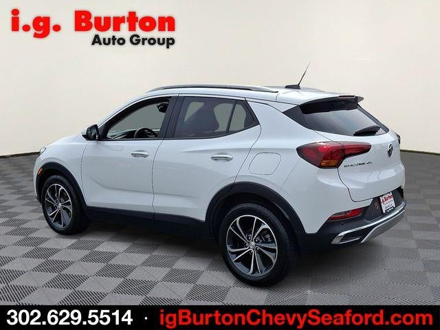 2021 Buick Encore GX Essence