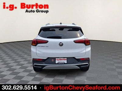 2021 Buick Encore GX Essence
