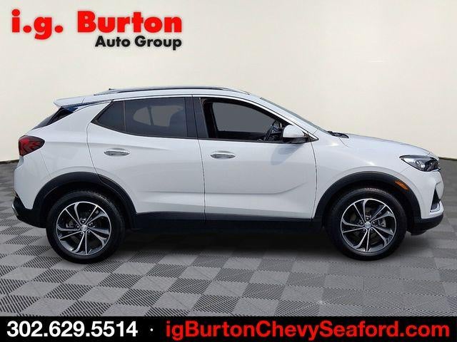 2021 Buick Encore GX Essence