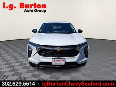 2024 Chevrolet Trax LS