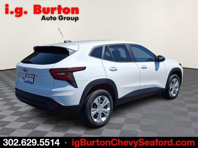2024 Chevrolet Trax LS