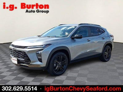 2025 Chevrolet Trax ACTIV