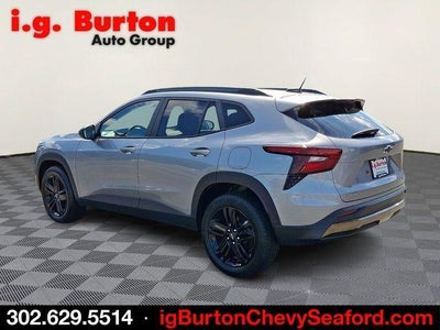 2025 Chevrolet Trax ACTIV