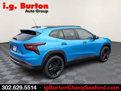 2026 Chevrolet Trax ACTIV