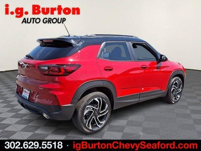 2026 Chevrolet Trailblazer RS