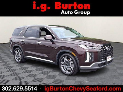 2023 Hyundai Palisade Limited