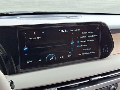2023 Hyundai Palisade Limited