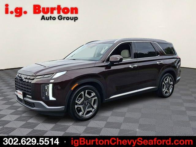 2023 Hyundai Palisade Limited